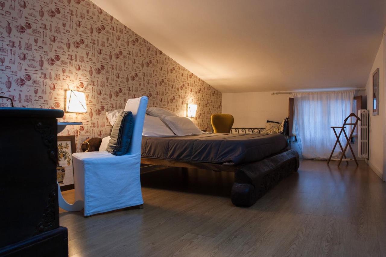 B&B La Cuntana โปเตนซา ภายนอก รูปภาพ